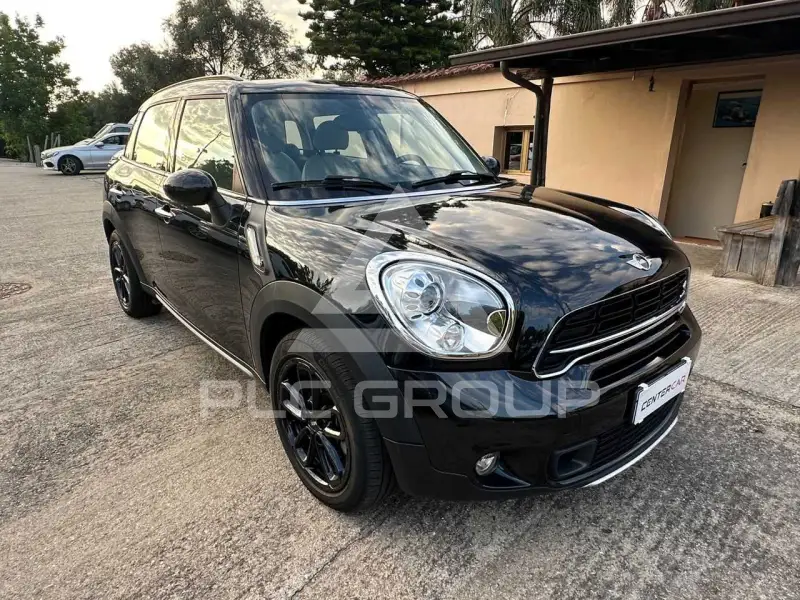 2015 Mini Countryman