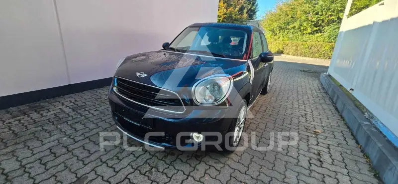2015 Mini Countryman
