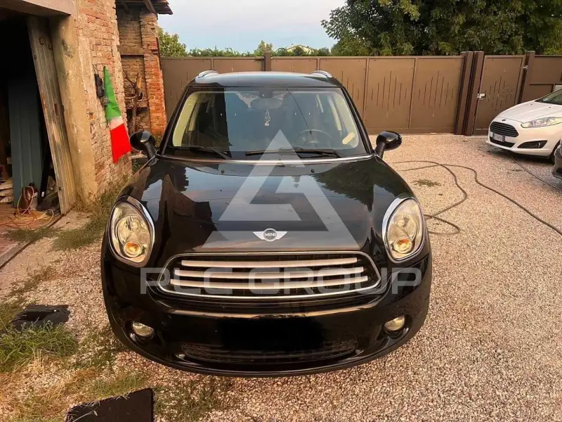 2015 Mini Countryman