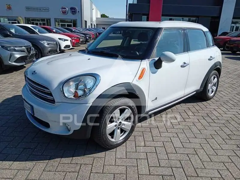 2015 Mini Countryman