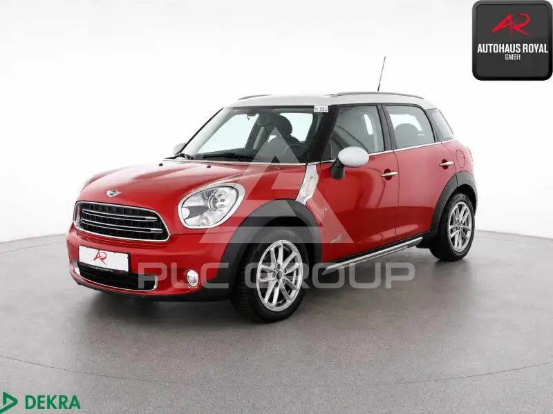 2015 Mini Countryman