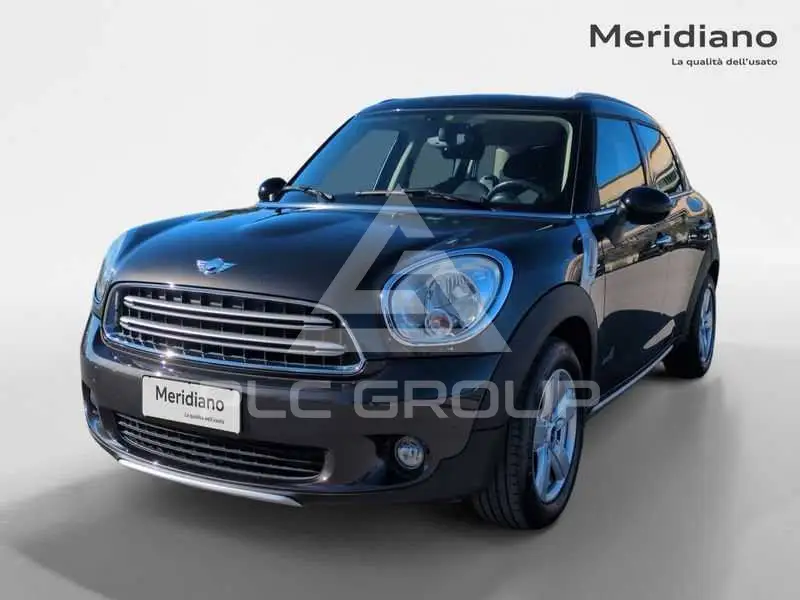 2015 Mini Countryman
