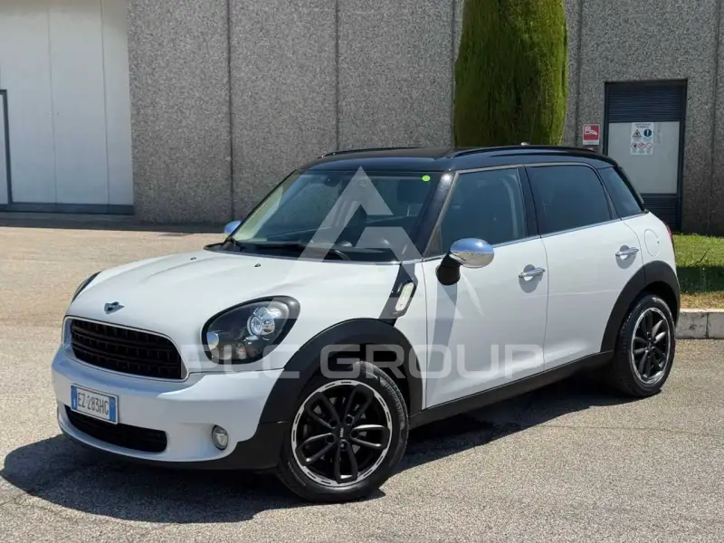 2015 Mini Countryman