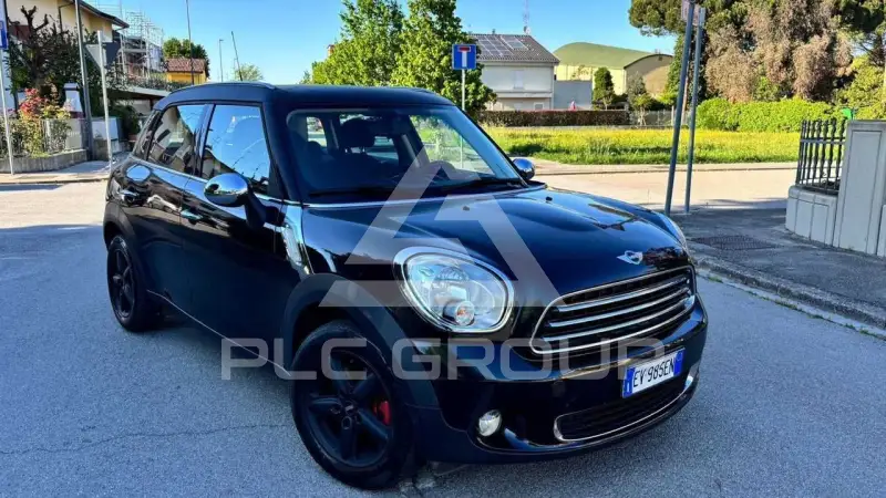 2015 Mini Countryman