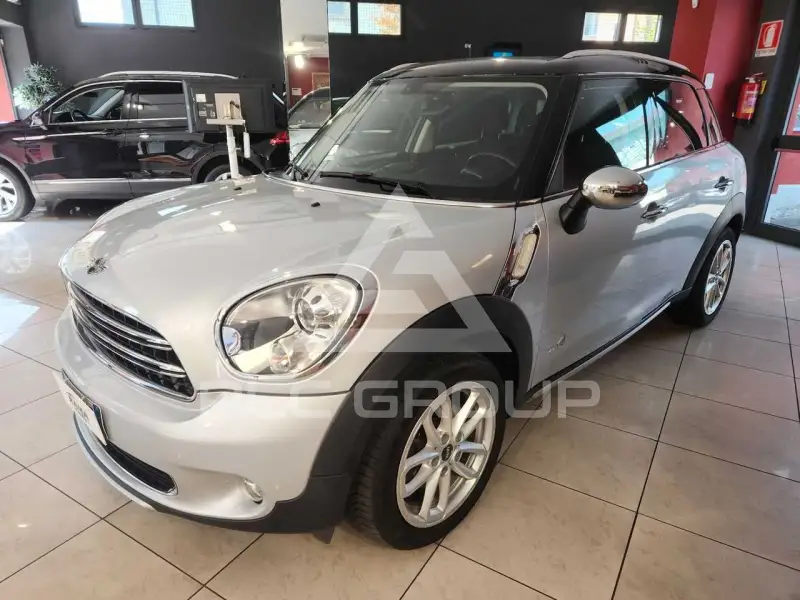 2015 Mini Countryman