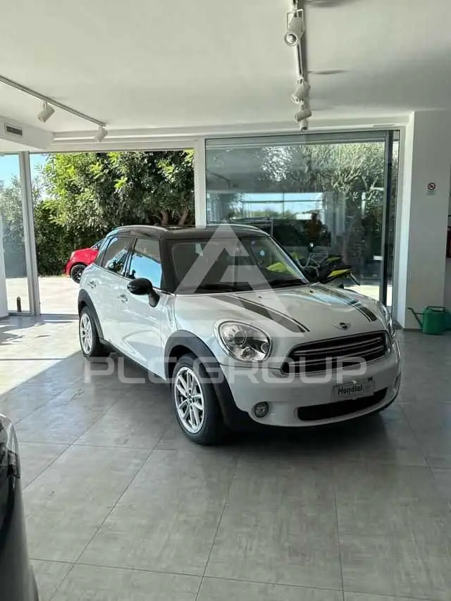 2015 Mini Countryman
