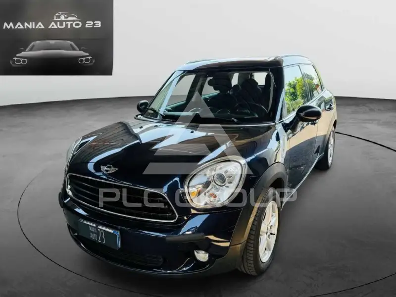 2015 Mini Countryman
