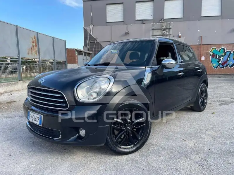 2015 Mini Countryman