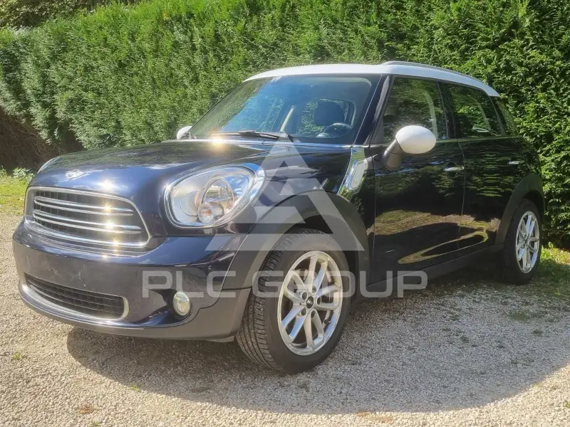 2015 Mini Countryman
