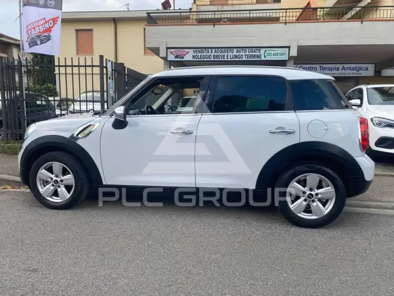 2015 Mini Countryman