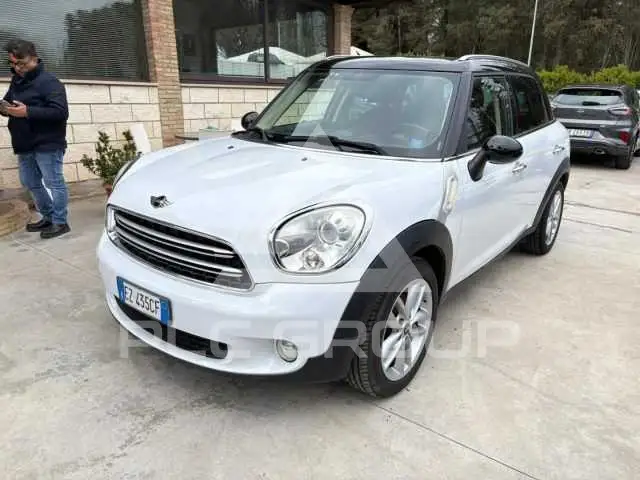 2015 Mini Countryman