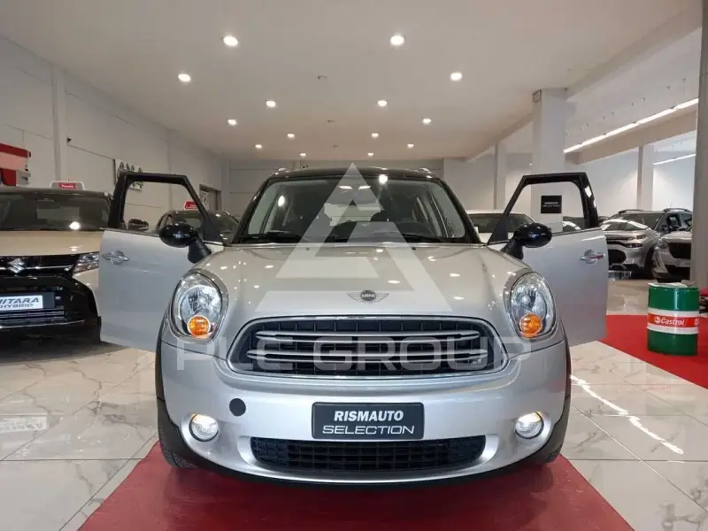 2015 Mini Countryman