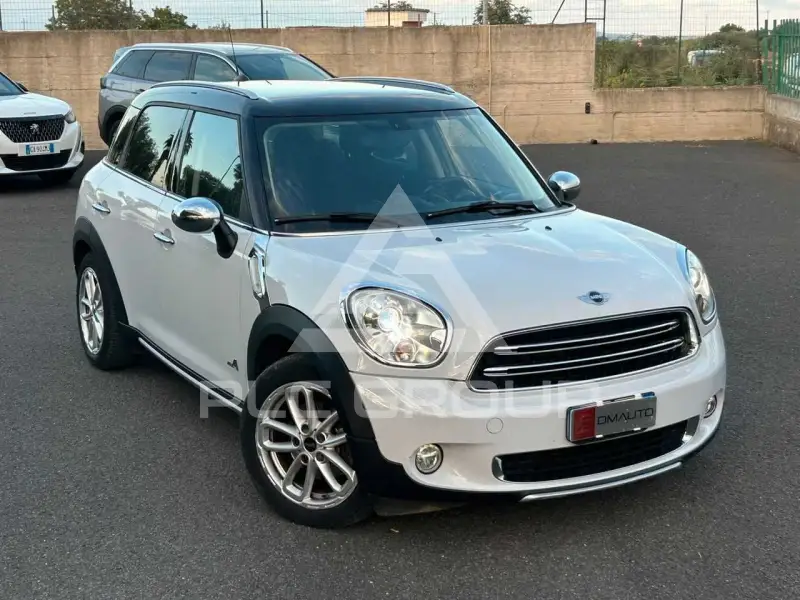 2015 Mini Countryman