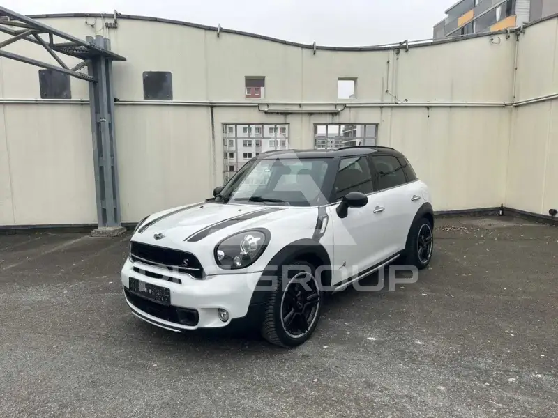 2015 Mini Countryman
