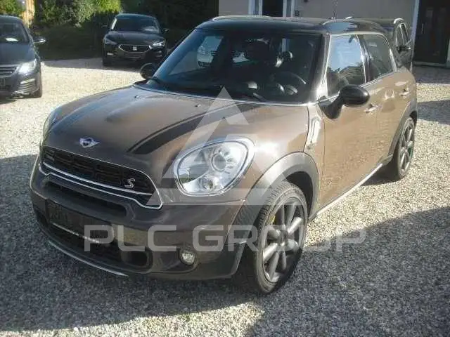2015 Mini Countryman