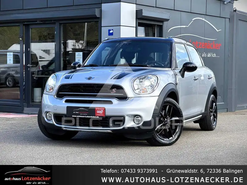 2015 Mini Countryman