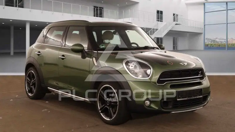 2015 Mini Countryman