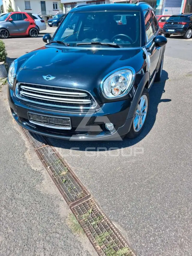 2015 Mini Countryman