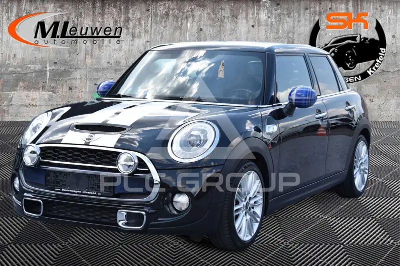2015 Mini COOPER
