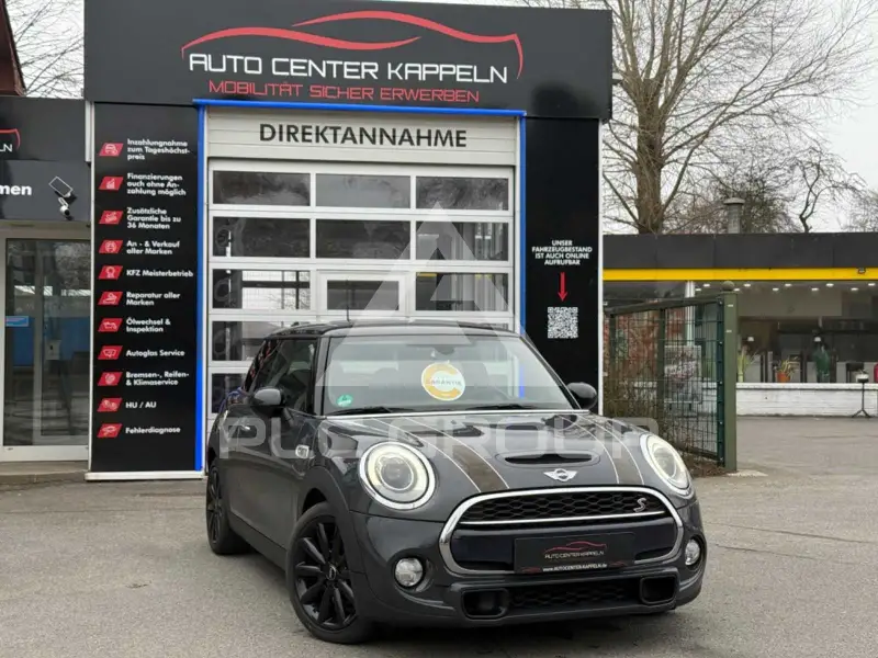 2015 Mini COOPER