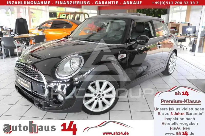 2015 Mini COOPER