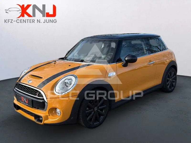 2015 Mini COOPER