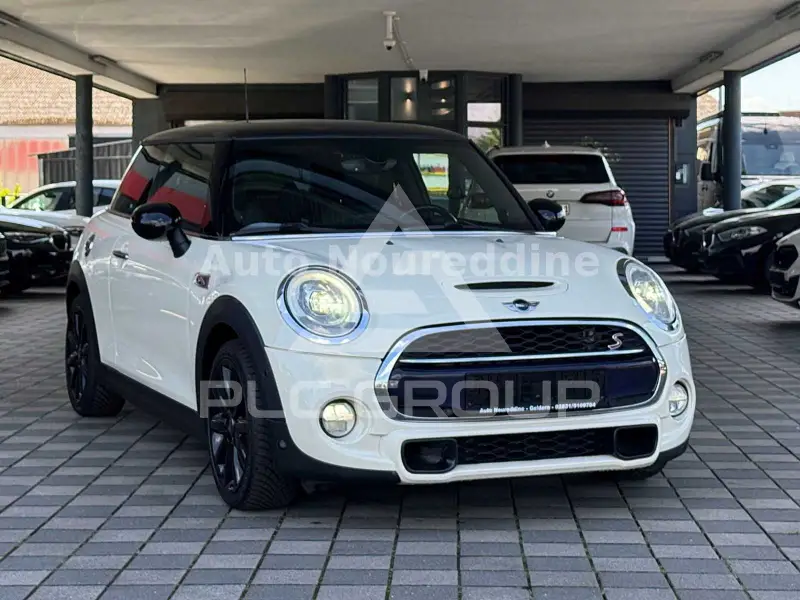 2015 Mini COOPER