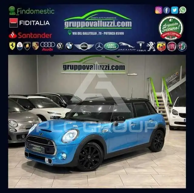 2015 Mini COOPER
