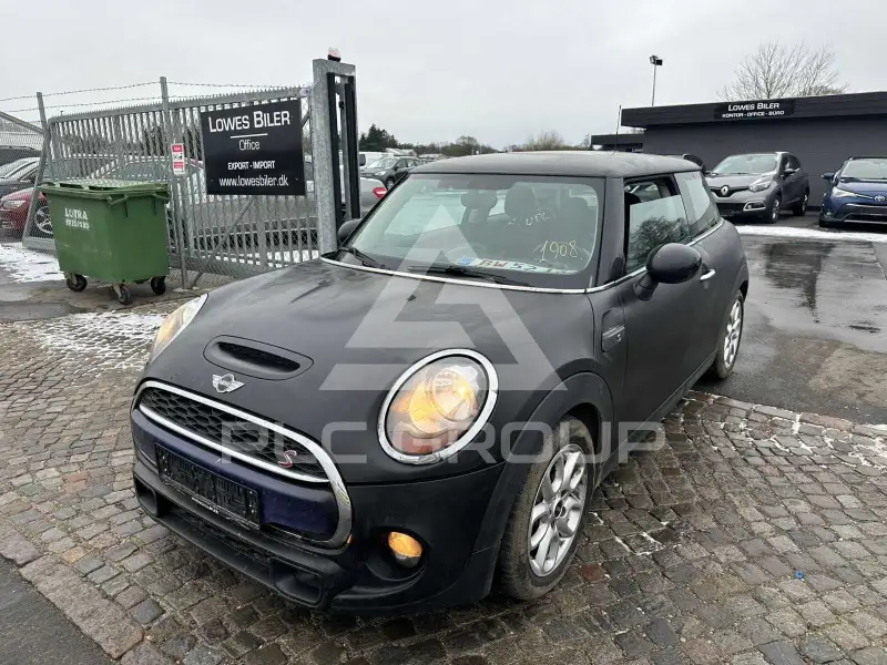 2015 Mini COOPER