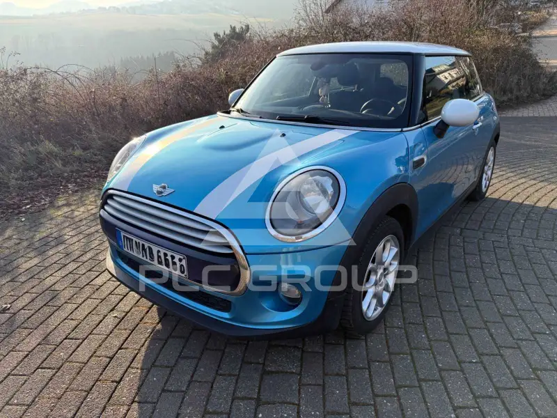 2015 Mini COOPER