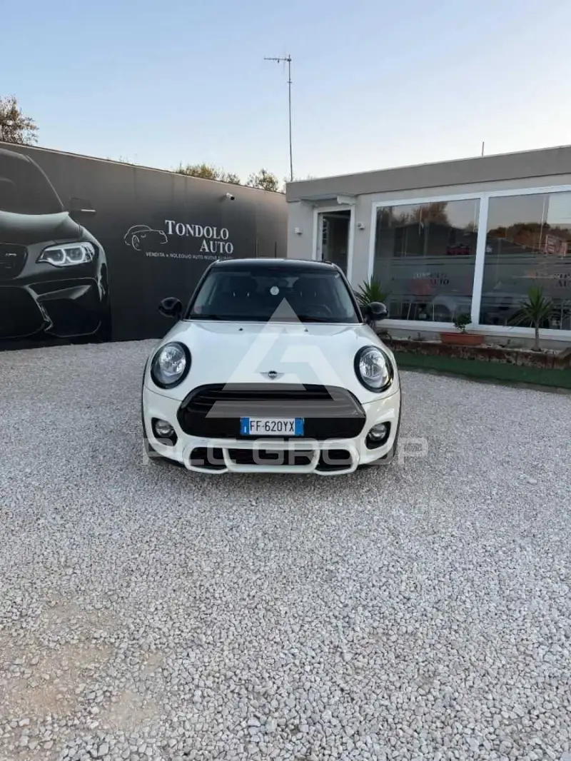 2015 Mini COOPER