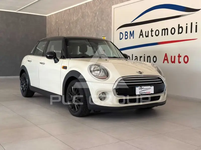 2015 Mini COOPER