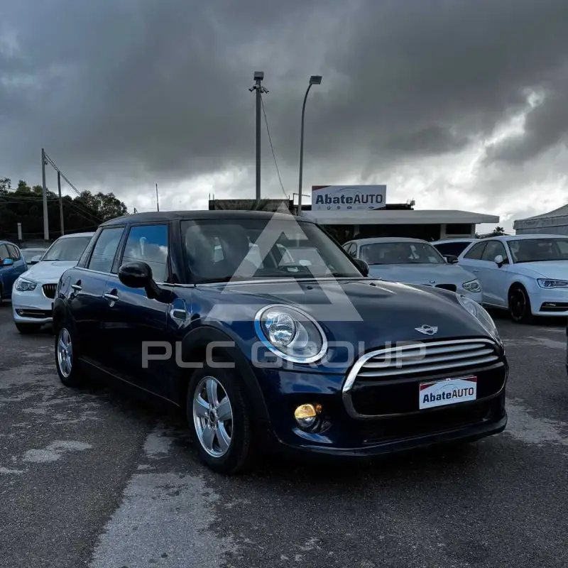 2015 Mini COOPER
