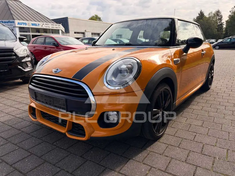 2015 Mini COOPER