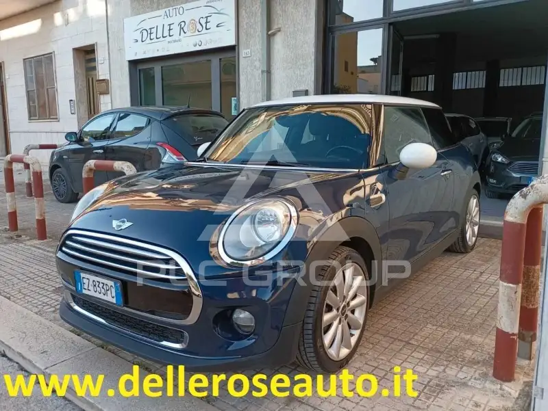 2015 Mini COOPER