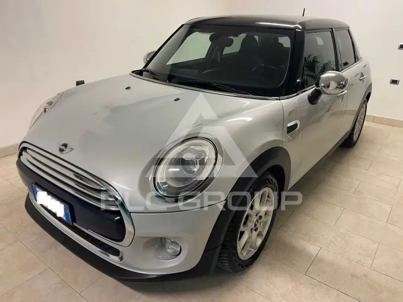 2015 Mini COOPER