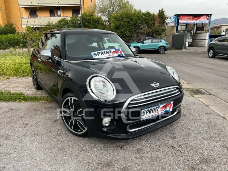 2015 Mini COOPER