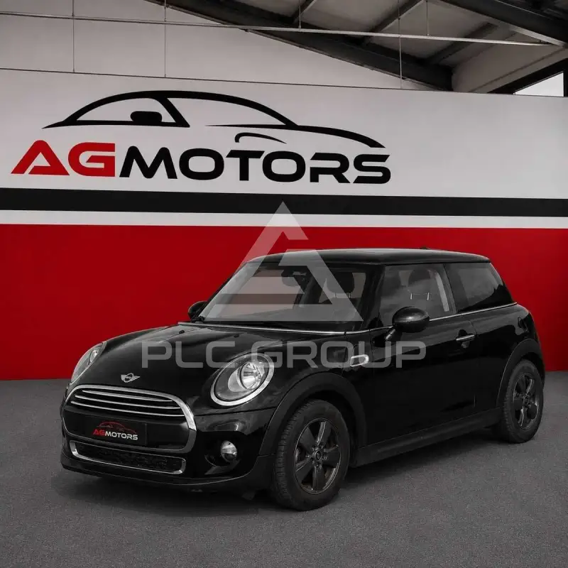 2015 Mini COOPER