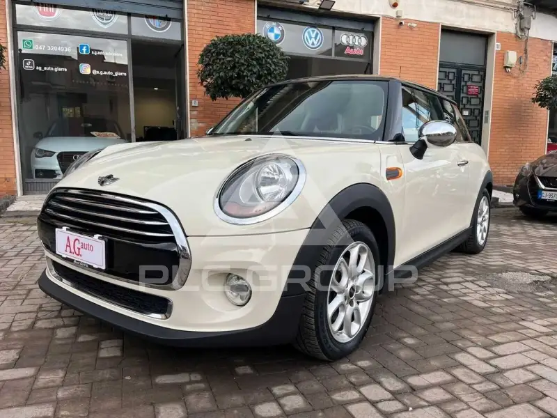 2015 Mini COOPER