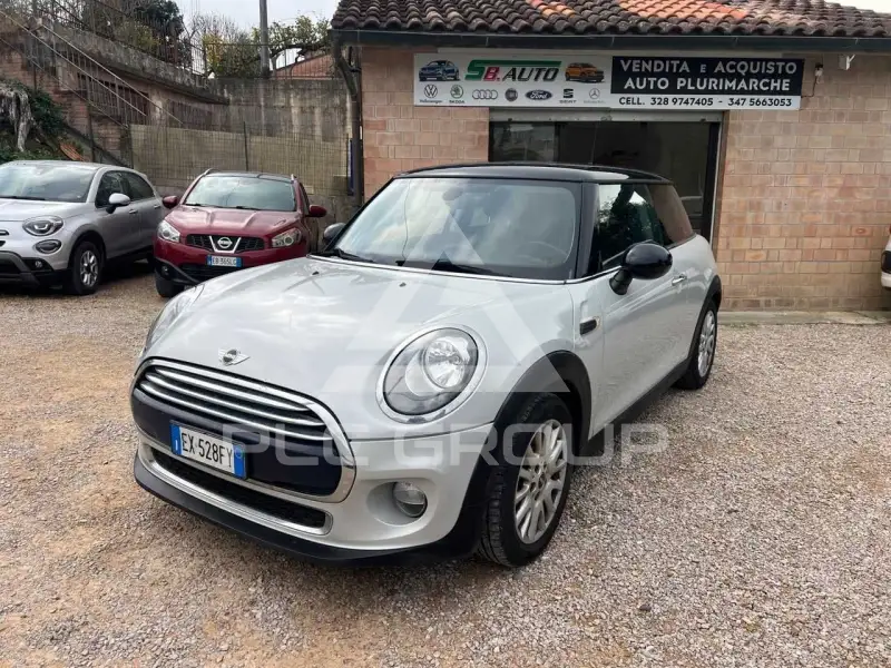 2015 Mini COOPER
