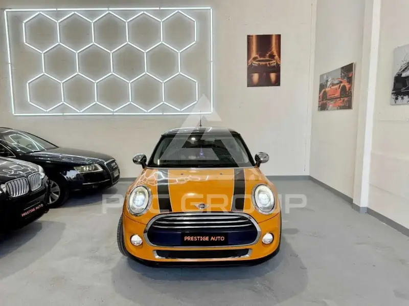 2015 Mini COOPER