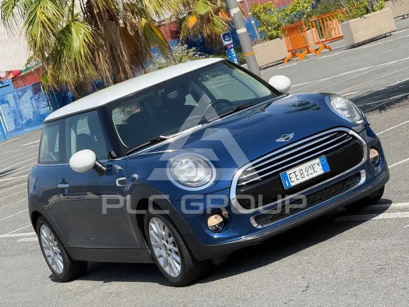 2015 Mini COOPER