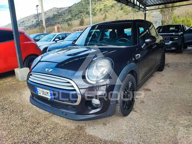 2015 Mini COOPER
