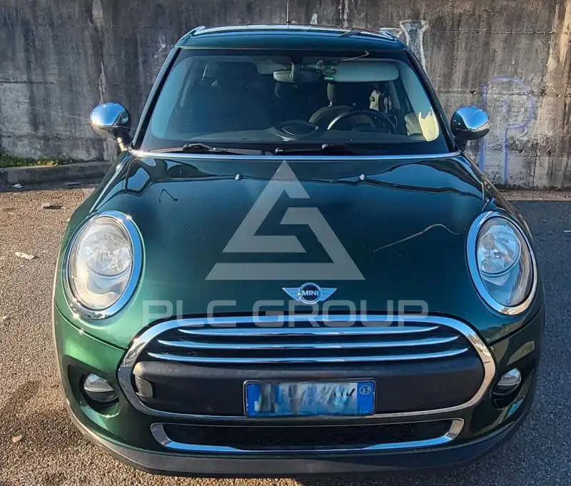 2015 Mini COOPER
