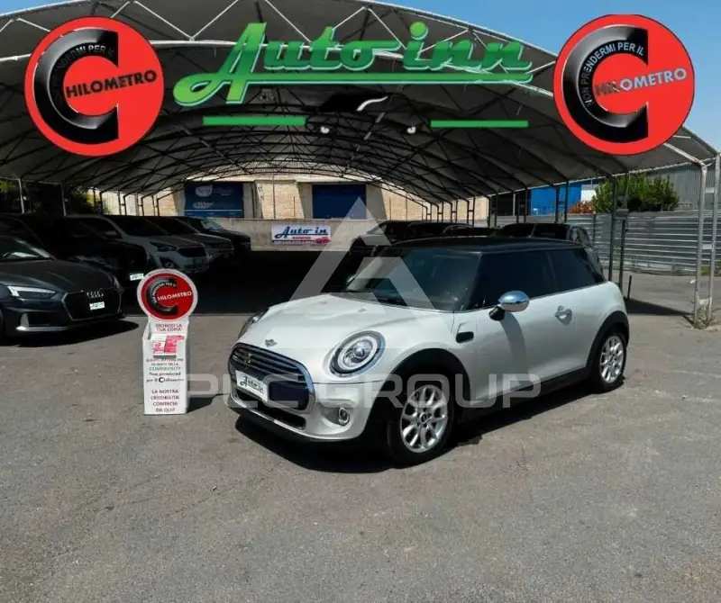 2015 Mini COOPER