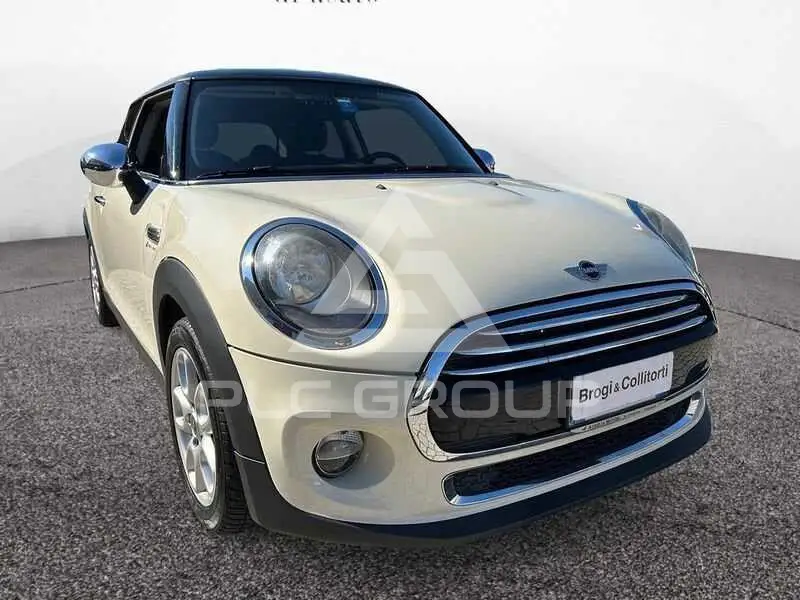 2015 Mini COOPER