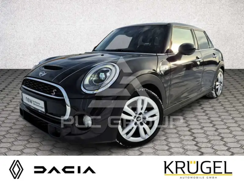2015 Mini COOPER