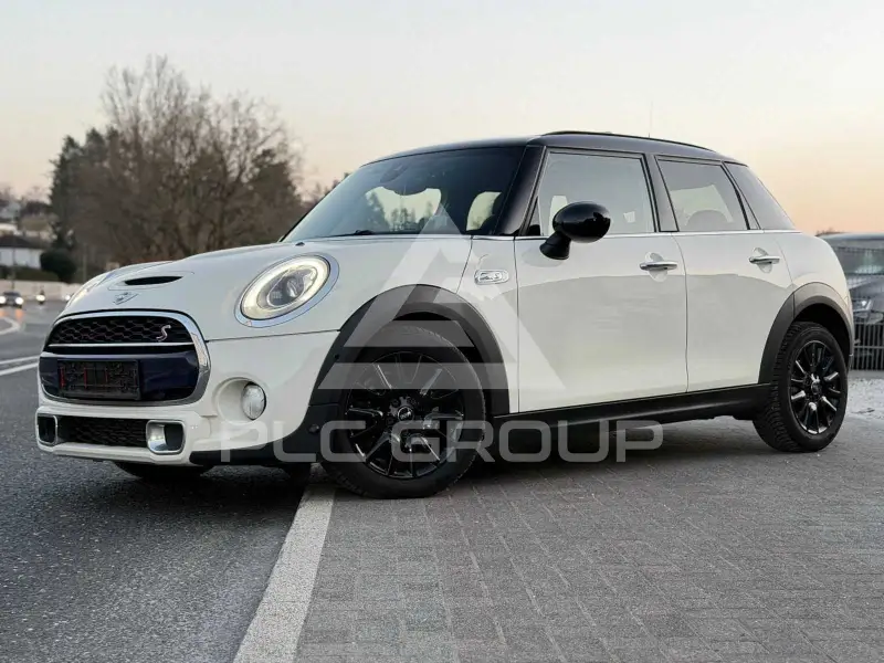 2015 Mini COOPER