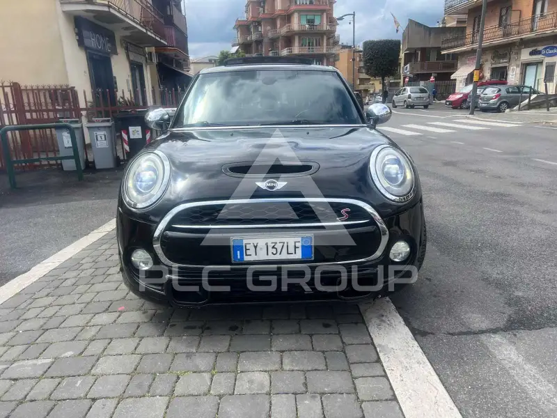 2015 Mini COOPER