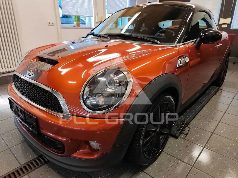 2015 Mini COOPER